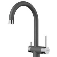 Omoikiri Yamada-PL (платина/хром) Image #1