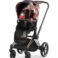 Cybex Priam IV (2 в 1, Springblossom Dark) Image #1