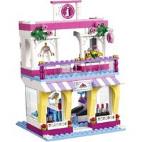 LEGO 41058 Heartlake Shopping Mall Image #11