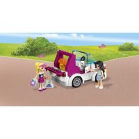 LEGO 41058 Heartlake Shopping Mall Image #9