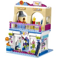 LEGO 41058 Heartlake Shopping Mall Image #12