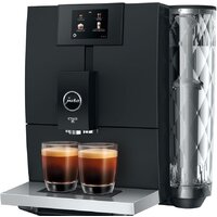 JURA Ena 8 Full Metropolitan Black 15493 Image #1