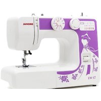 Janome LW-17 Image #4