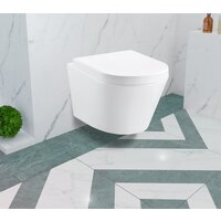 Lavinia Boho Biore Compacto Rimless 330402CR (чаша, пневмокрышка) Image #2