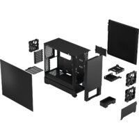 Fractal Design Pop Silent Black Solid FD-C-POS1A-01 Image #12