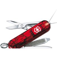 Victorinox SwissLite (красный прозрачный)