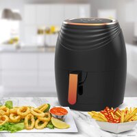 TurboTronic TT-AF11D (черный) Image #6