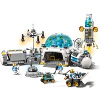 LEGO City 60350 Лунная научная база Image #2
