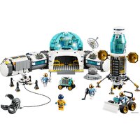 LEGO City 60350 Лунная научная база Image #3