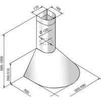 Elikor Эпсилон 50П-430-П3Л (белый/золото) Image #2