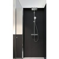 Hansgrohe Crometta Е 240 1jet Showerpipe [27271000] Image #3