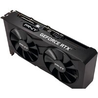 PNY GeForce RTX 3050 8GB Verto Dual Fan Edition VCG30508DFBPB1 Image #4