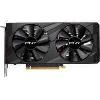 PNY GeForce RTX 3050 8GB Verto Dual Fan Edition VCG30508DFBPB1