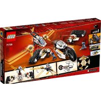 LEGO Ninjago 71739 Сверхзвуковой самолёт Image #2