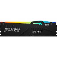 Kingston FURY Beast RGB 8ГБ DDR5 5600 МГц KF556C40BBA-8 Image #1