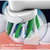 Oral-B Pro Series 1 D305.523.3H (2 шт, черный/бирюзовый) Image #8
