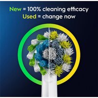 Oral-B Pro Series 1 D305.523.3H (2 шт, черный/бирюзовый) Image #7