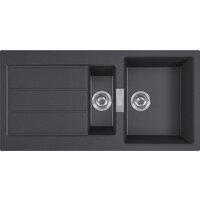 Franke Sirius 2.0 S2D 651-100 143.0618.681 (черный карбон) Image #1