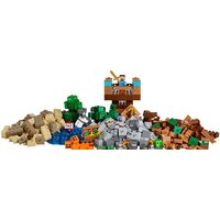 LEGO Minecraft 21135 Набор для творчества 2.0 Image #2
