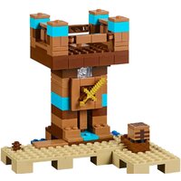 LEGO Minecraft 21135 Набор для творчества 2.0 Image #3