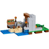 LEGO Minecraft 21135 Набор для творчества 2.0 Image #17