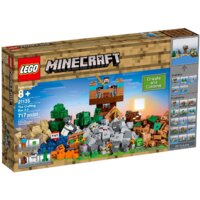 LEGO Minecraft 21135 Набор для творчества 2.0