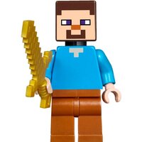 LEGO Minecraft 21135 Набор для творчества 2.0 Image #18