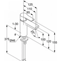 Kludi Zenta SL 482920565 Image #3