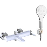 Rea Polo B9943 (белый/хром)