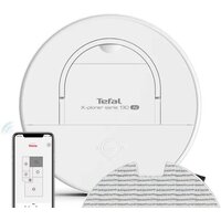 Tefal X-Plorer Serie 130AI Animal & Allergy RG9077WH