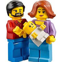 LEGO City 60134 Праздник в парке - жители LEGO CITY Image #10