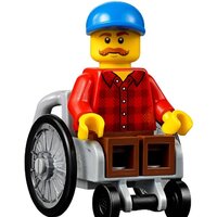 LEGO City 60134 Праздник в парке - жители LEGO CITY Image #14