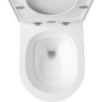 Lavinia Boho Biore Rimless 3304001R (бачок, чаша, пневмокрышка) Image #6