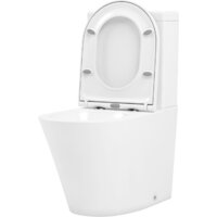 Lavinia Boho Biore Rimless 3304001R (бачок, чаша, пневмокрышка) Image #3