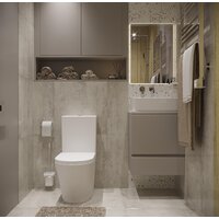 Lavinia Boho Biore Rimless 3304001R (бачок, чаша, пневмокрышка) Image #9