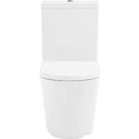 Lavinia Boho Biore Rimless 3304001R (бачок, чаша, пневмокрышка) Image #8