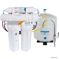 Atoll Compact A-450 STDA (без питьевого крана) Image #2