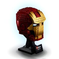 LEGO Marvel 76165 Шлем Железного Человека Image #6
