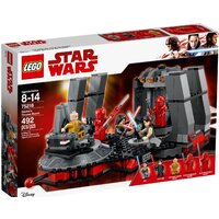 LEGO Star Wars 75216 Тронный зал Сноука