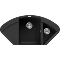 Elleci Easy Corner Full Black 40