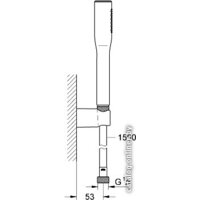 Grohe Euphoria Cosmopolitan Stick 27369000 Image #2