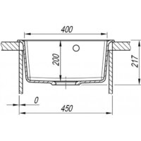 ARFEKA Dalago 47 Wet Graphite Image #7