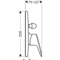 Hansgrohe Logis 71406000 Image #2