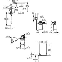 Grohe Red Mono 30339001 Image #2