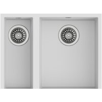 TEKA Square 2B 560 TG (арктик белый)