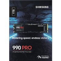 Samsung 990 Pro 1TB MZ-V9P1T0BW Image #3