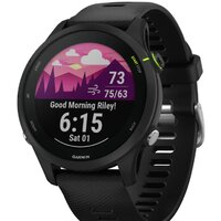Garmin Forerunner 255 Music (черный)