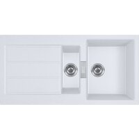 Franke Sirius 2.0 S2D 651-100 143.0618.670 (снежно-белый)