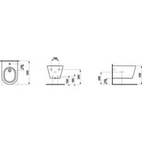 Laufen Kartell [8303310003021] Image #2