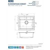 Berg Hobart BRQ14104 Image #2